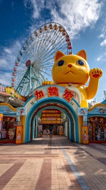 五一假期龍崗兒童公園親子游記：歡樂與驚喜同在