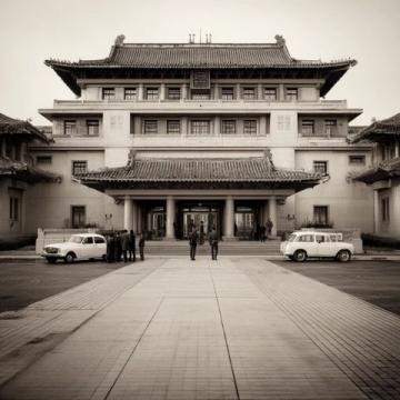 探訪大同市古街區(qū)仁和居:歷史與現(xiàn)代交融的復(fù)興之旅