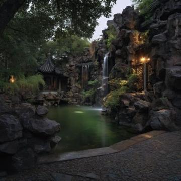 濰坊高密南湖植物園——城市綠洲的詩意棲居**