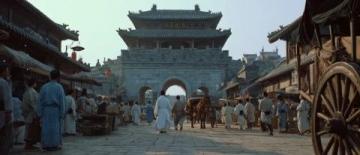 都勻秦漢影視城：古裝劇取景地，感受宏偉建筑與穿越時空的樂趣