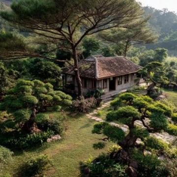 浙西南山區的詩意棲居地——松陽