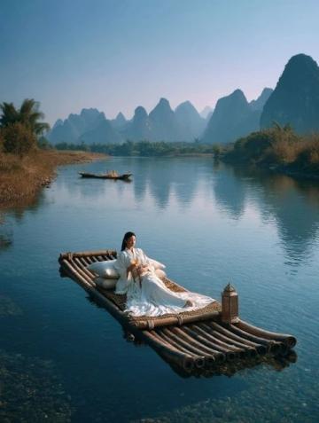 云南彌勒之旅:慢生活、美食探索與夢幻景區探秘