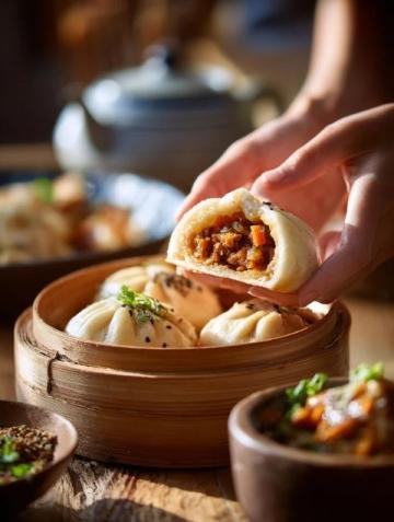 鄂爾多斯蒙古早茶:一場難忘的美食之旅