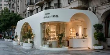 莊塢喜甜蛋糕店:一品華府東門的高端烘焙天堂