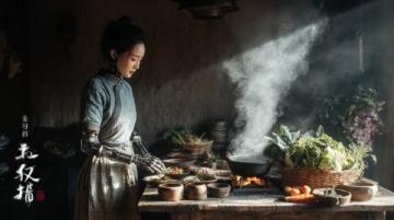 男人的快樂廣東傳統美食雞子生蠔豬腰湯