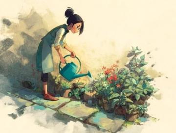 小愛好帶來的樂趣與生活園藝的常識.