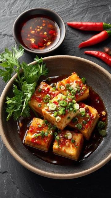 低脂美味：內(nèi)酯豆腐蒸蝦滑的做法及食材準(zhǔn)備