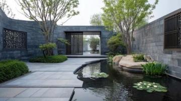 濰坊高密南湖植物園——城市綠洲的詩意棲居**