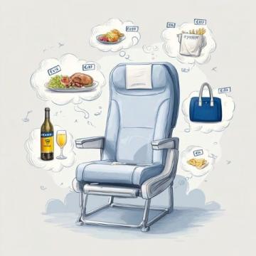 第一次坐飛機的全流程指南（附99%人不知道的冷知識）