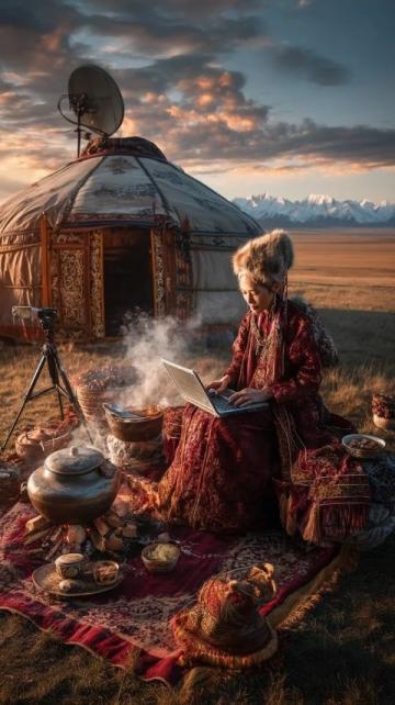 太陽(yáng)因紐特人的一道“美食”,腌海雀,到腐爛再用嘴吸,這種臭味足以秒殺任何鯡魚罐頭。