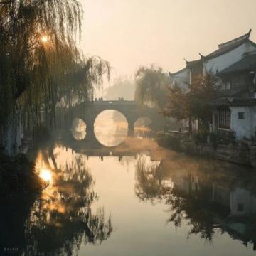 烏鎮,這座擁有千年歷史的江南古鎮,宛如一顆璀璨的明珠,散發著迷人的魅力