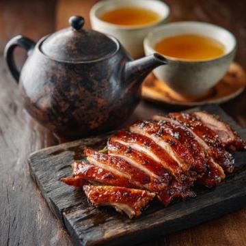 小煎鴨制作方法(美食小煎鴨)