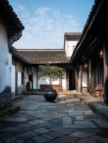 紹興古城之旅,不妨嘗試2天
