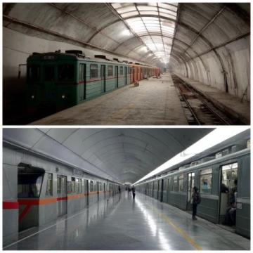 我在棗莊西站，記憶中的故鄉之旅