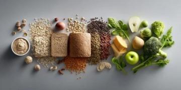 高磷食物推薦：堅果類、動物內臟、海鮮、粗糧類、奶制品等