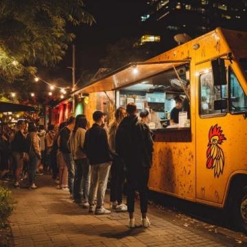 深圳18個必去夜市，美食天堂等你來探索！