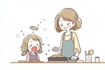 家庭廚房里的小確幸：溫馨美食制作記