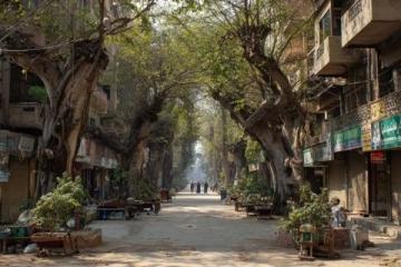 串城街新風(fēng)采，我在這里等你來