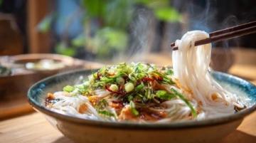洪洞縣美食盤點:饸饹面、擦擦面等特色面食一網打盡