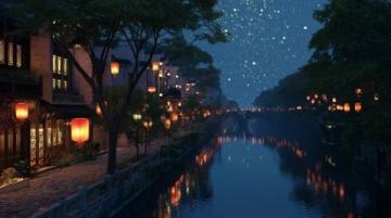 南昌首個文旅觀光夜市"楓林夜間集市"將于2025年開業