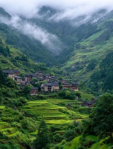 探索貴州秘境:5大熱點(diǎn)游覽攻略與獨(dú)特視角體驗(yàn)