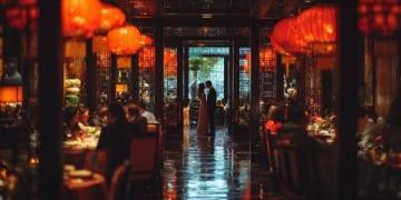 北京最值得去的10大浪漫餐廳錯過就虧大了答應我你一定要去
