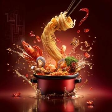 國風美食之旅:沉浸式解壓新風尚
