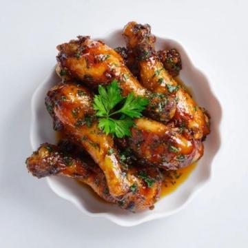 炸雞翅教程|外婆愛吃這道菜,難得滿意。