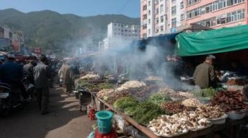 五一貴陽之行:人潮中的美食探索與交通印象