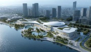 2025年冬日漫步深圳灣海上世界:城市與自然的完美交融