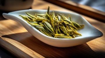 安吉白茶: 品嘗頭采的生機與活力