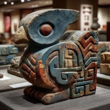 深圳博物館古代藝術館探秘：藏在紅磚建筑里的國寶級文物珍藏