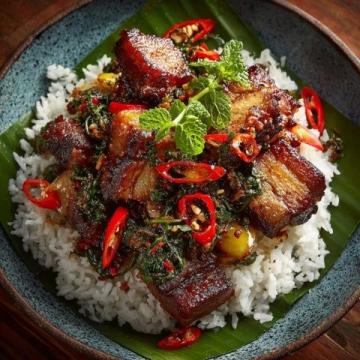 印尼美食:香料豐富、烹飪多樣、地域特色鮮明的獨特風(fēng)味