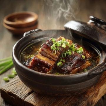 用冰糖還是白糖?紅燒肉的甜蜜選擇