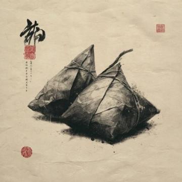 貴州岑松鎮手工粽子熱銷八百個，傳統美食傳承鄉愁味