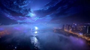暑假必去！無錫拈花灣夜游奇境攻略