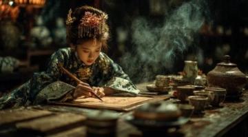 唐代女廚師膳祖:菜香飄千年的美食傳奇