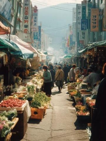 水城區雙水街道整治“馬路市場