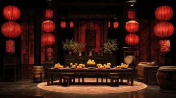 都勻秦漢影視城：古裝劇取景地，感受宏偉建筑與穿越時空的樂趣