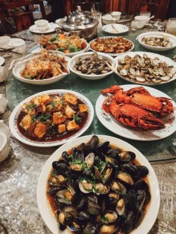 蒼南縣美食探秘:山海交融的至味之旅