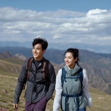 徒步五腦仙山