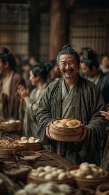 三國(guó)爭(zhēng)霸終章:美食背后的統(tǒng)一之戰(zhàn)