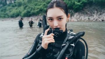 浙江海鹽:全副武裝特警送外賣,女子收到訂單驚呆了!