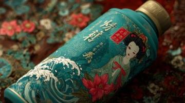 茅臺鎮經典之作:醬父傳承10魚翅級醬香型白酒