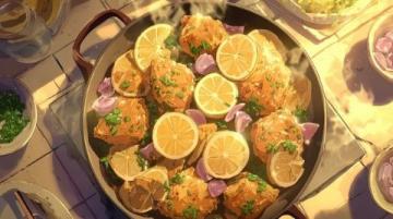 經典家常菜:糖醋黃魚酸甜味美做法詳解