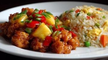 一周不重樣的工作日午餐推薦:牛肉炒青椒配酸爽蝦滑