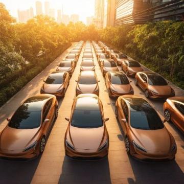 2024年的驚喜：比亞迪成汽車市場新霸主，銷量突破427萬