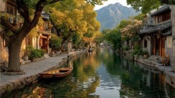 玉林市福綿：詩情畫意的棲息之地，美不勝收！