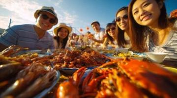 寧波美食之旅：品嘗海鮮盛宴