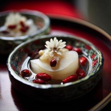 一口蟹粉獅子頭,品盡江南秋韻與溫情的歷史美味
